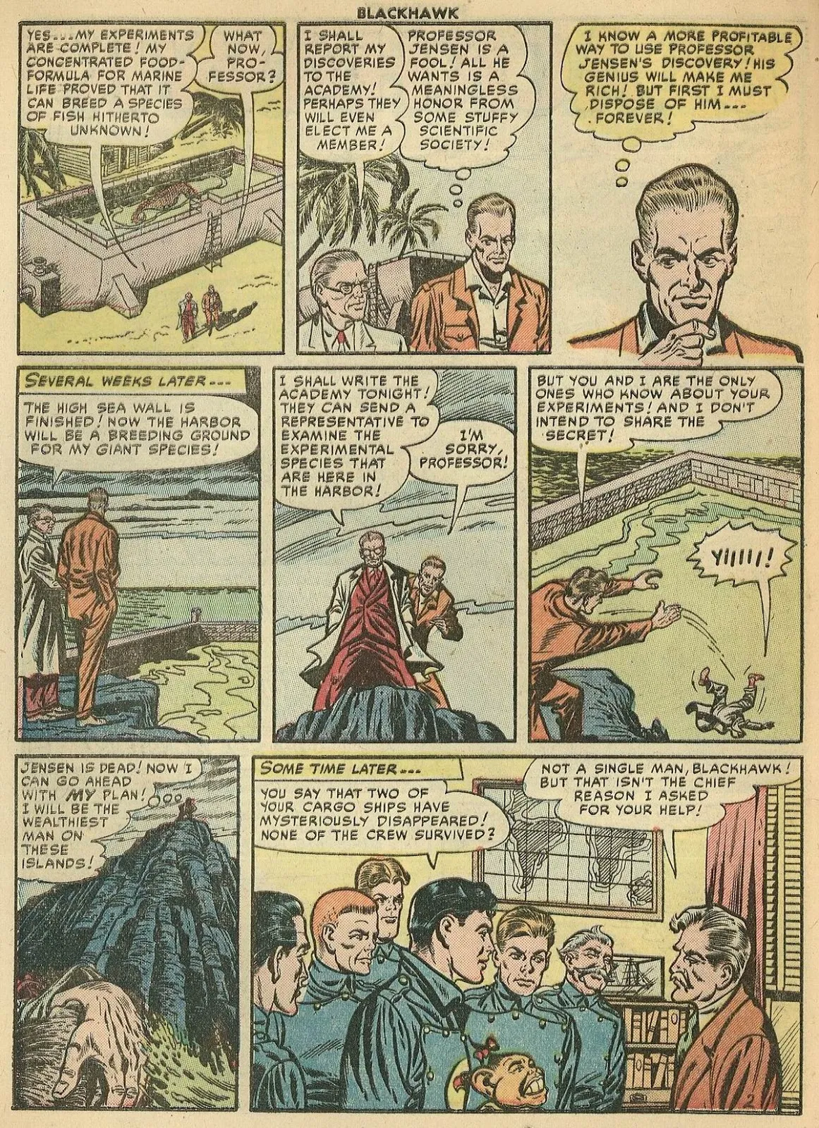 Blackhawk (1957) #47 part 29