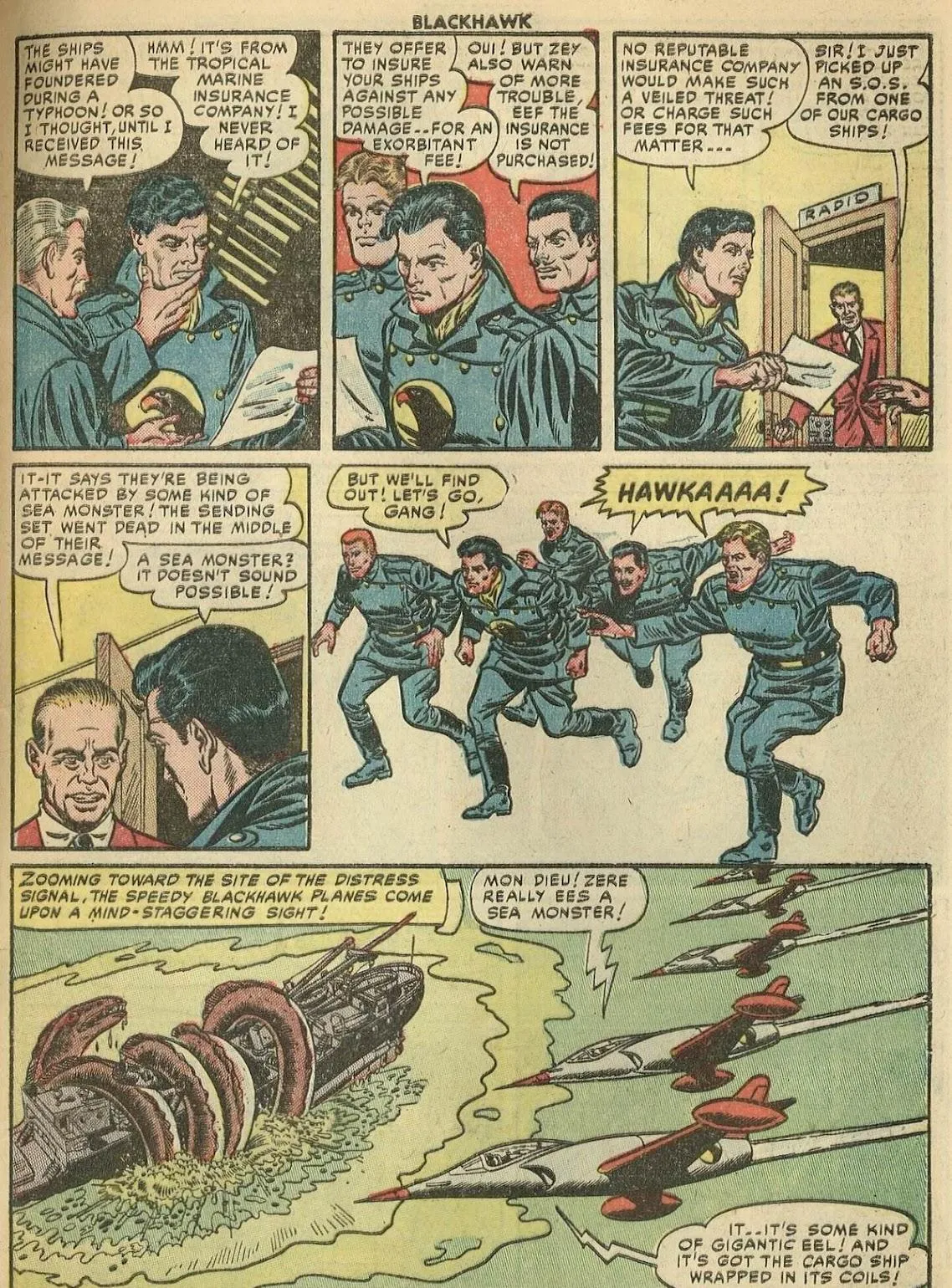 Blackhawk (1957) #47 part 30