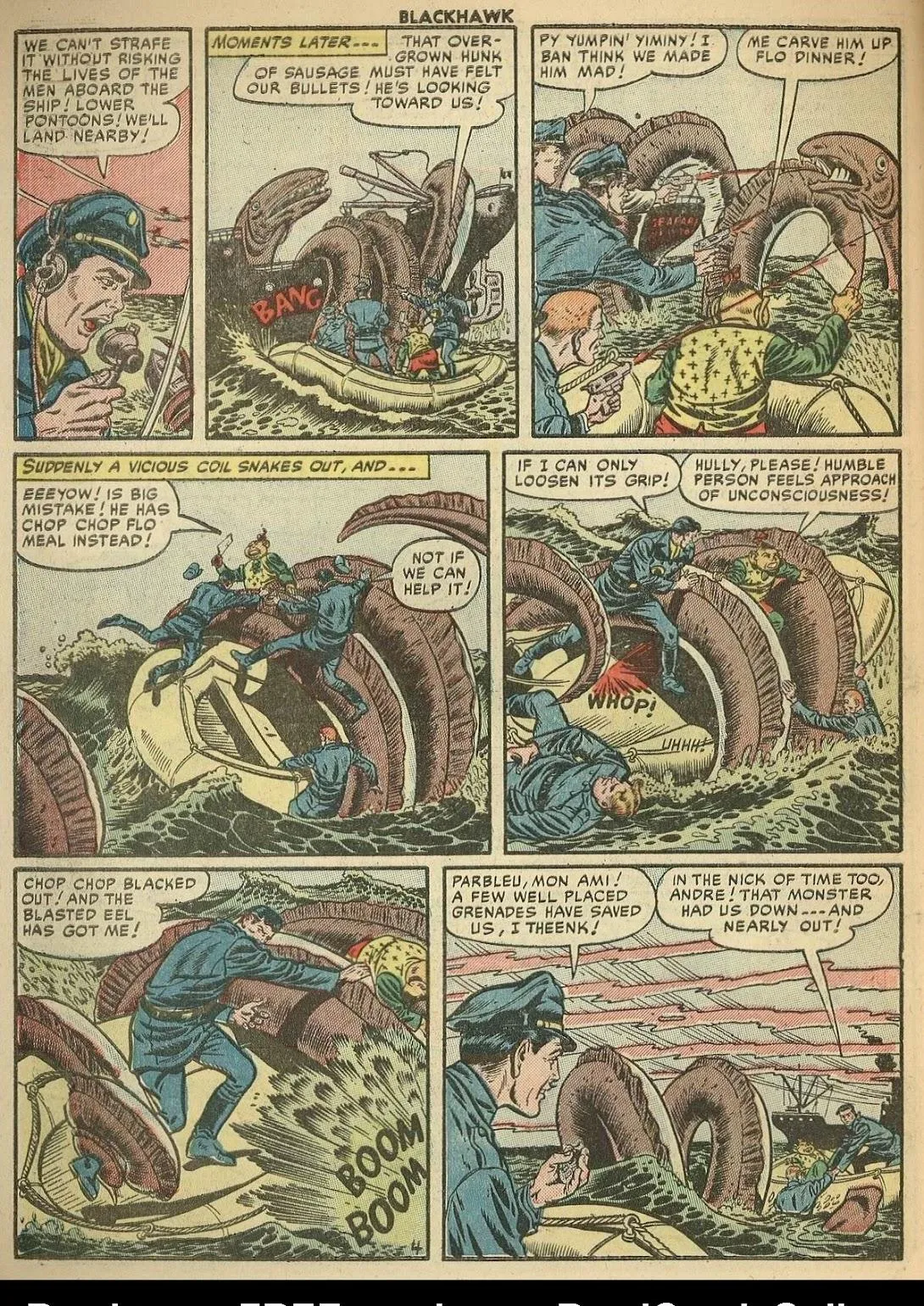 Blackhawk (1957) #47 part 31
