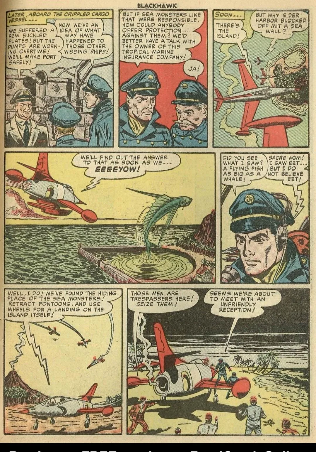 Blackhawk (1957) #47 part 32