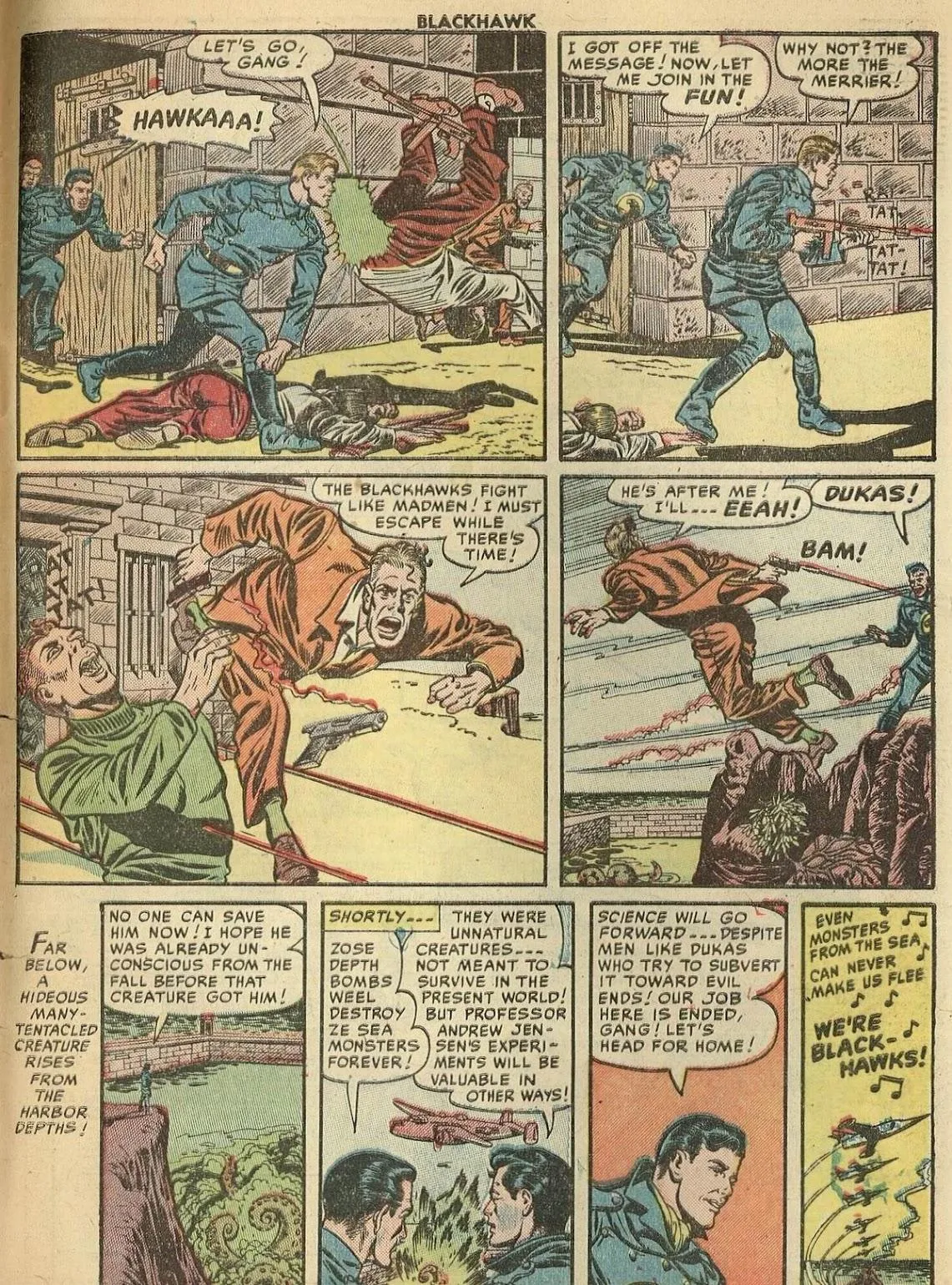 Blackhawk (1957) #47 part 34