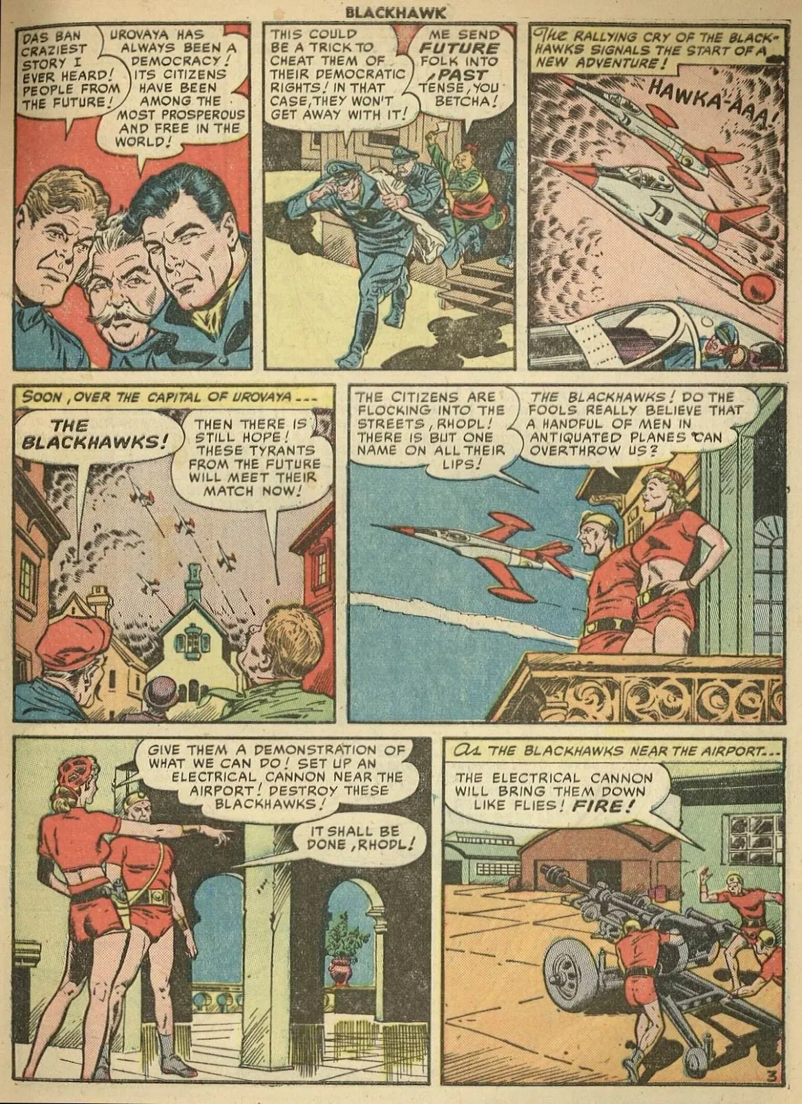 Blackhawk (1957) #47 part 6