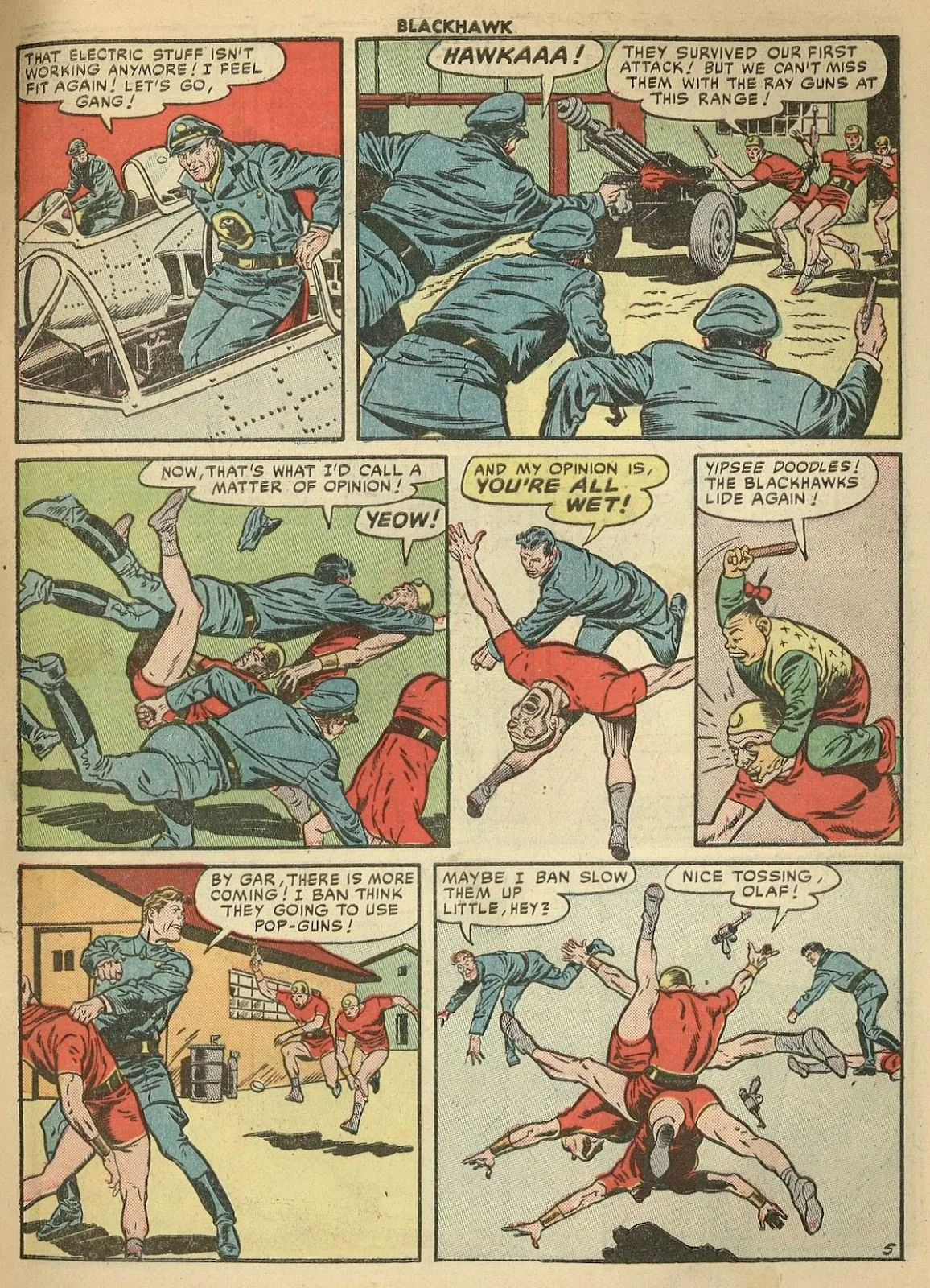 Blackhawk (1957) #47 part 8