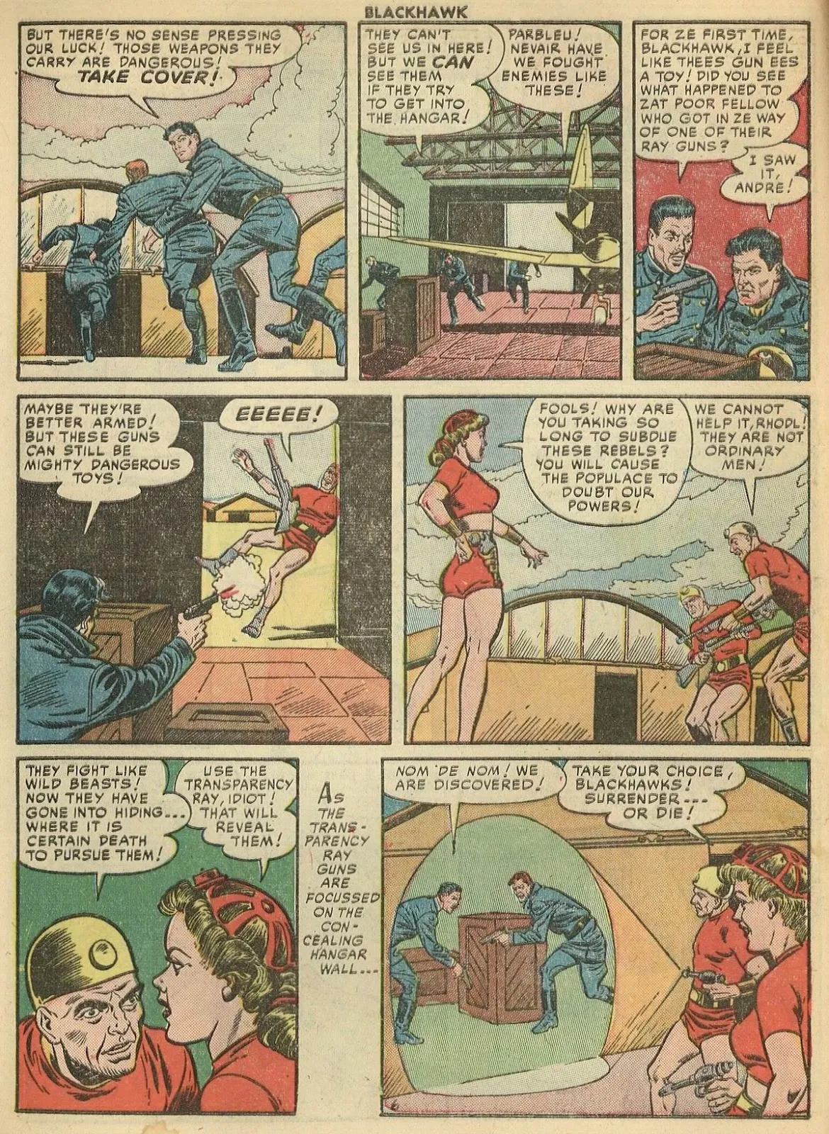 Blackhawk (1957) #47 part 9