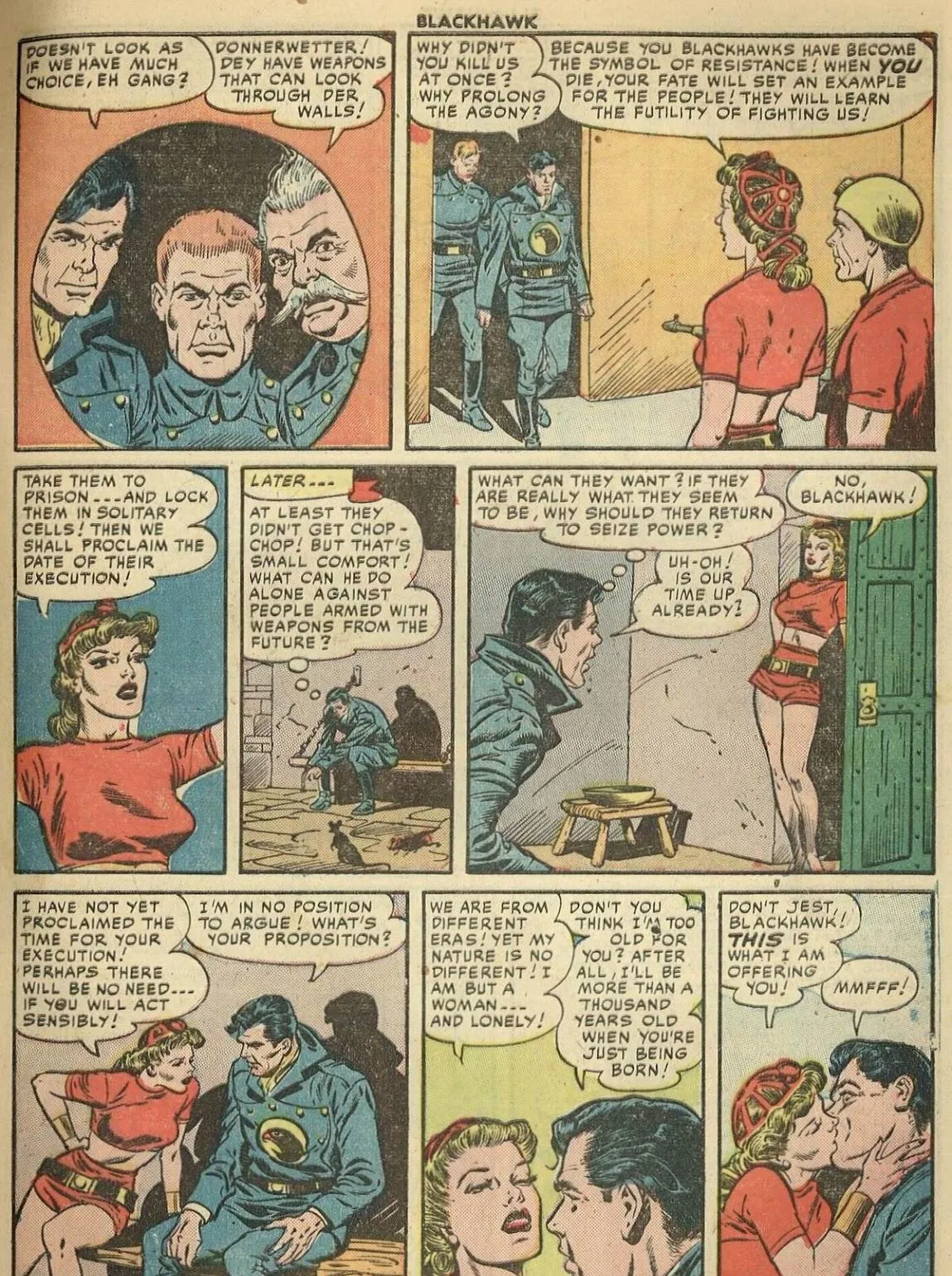 Blackhawk (1957) #47 part 10
