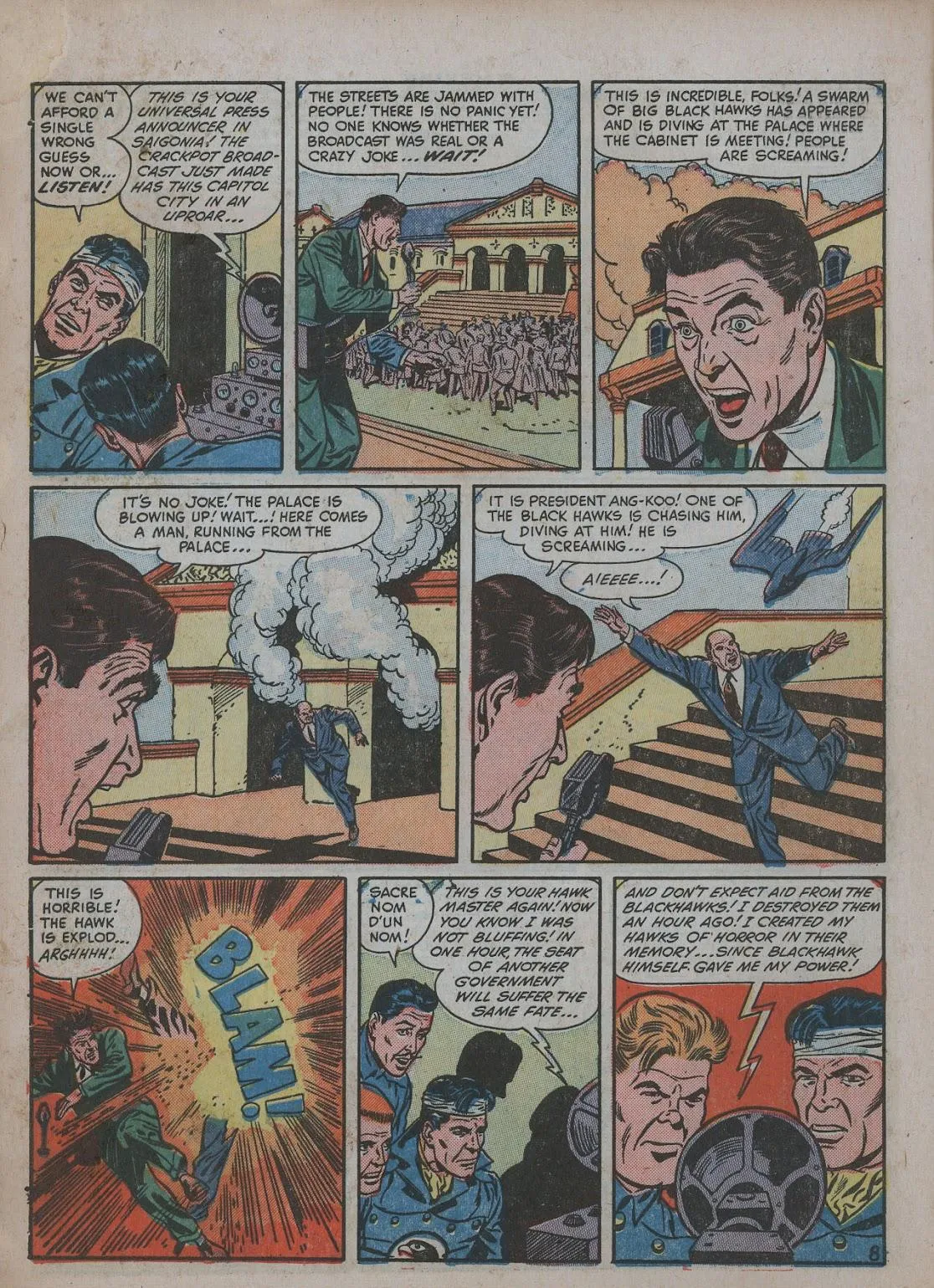 Blackhawk (1957) #48 part 11