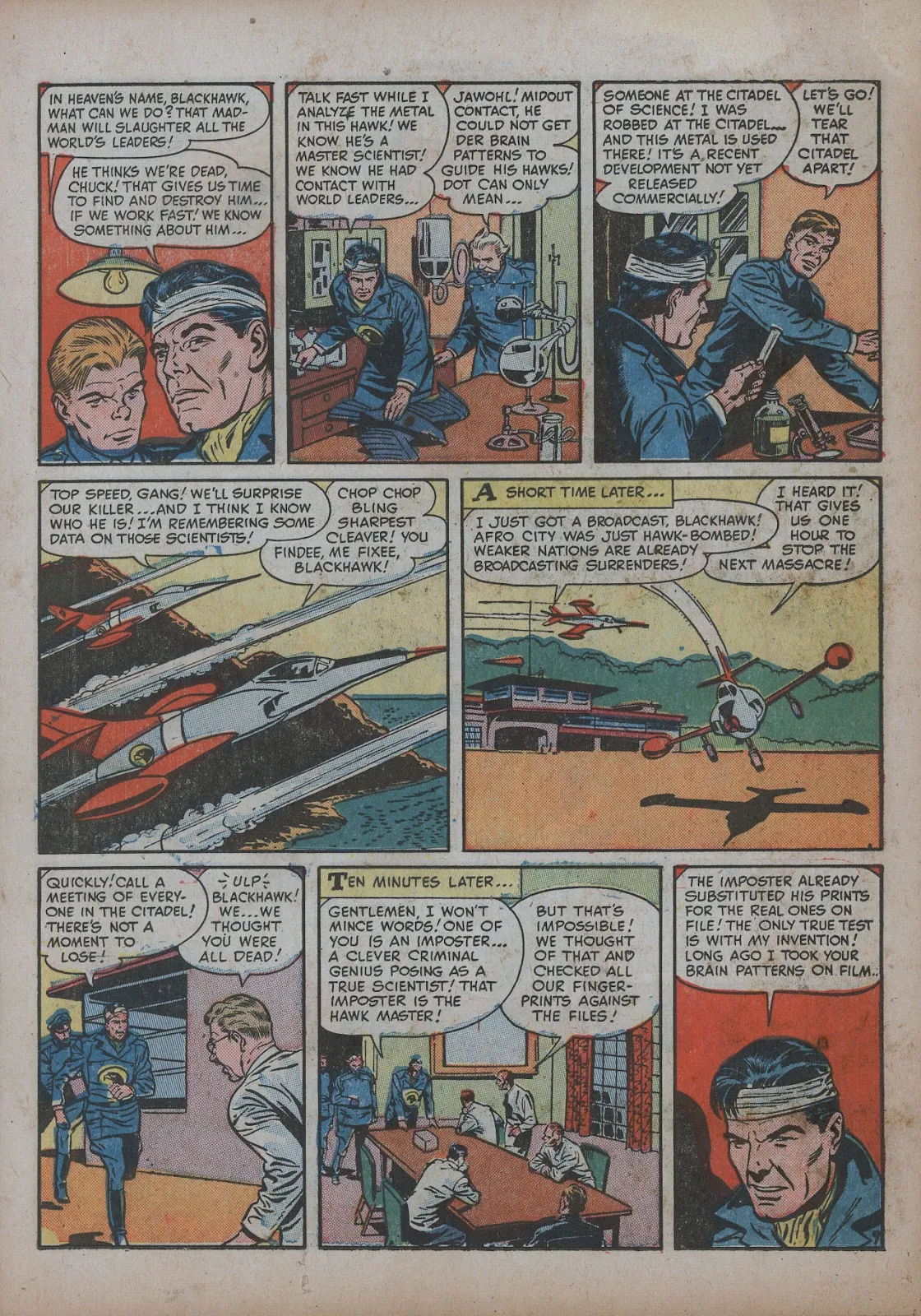 Blackhawk (1957) #48 part 12