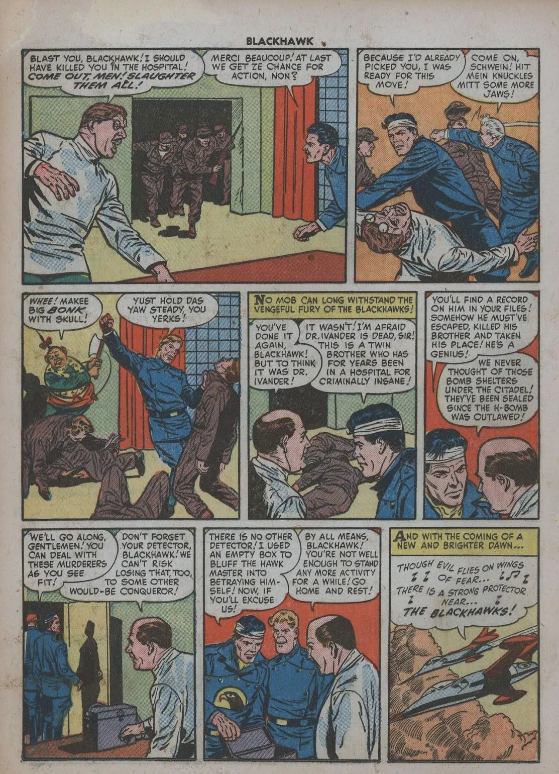 Blackhawk (1957) #48 part 13