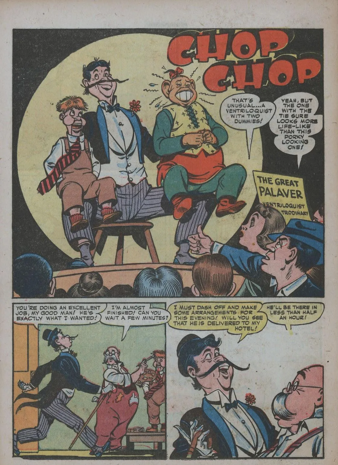 Blackhawk (1957) #48 part 14