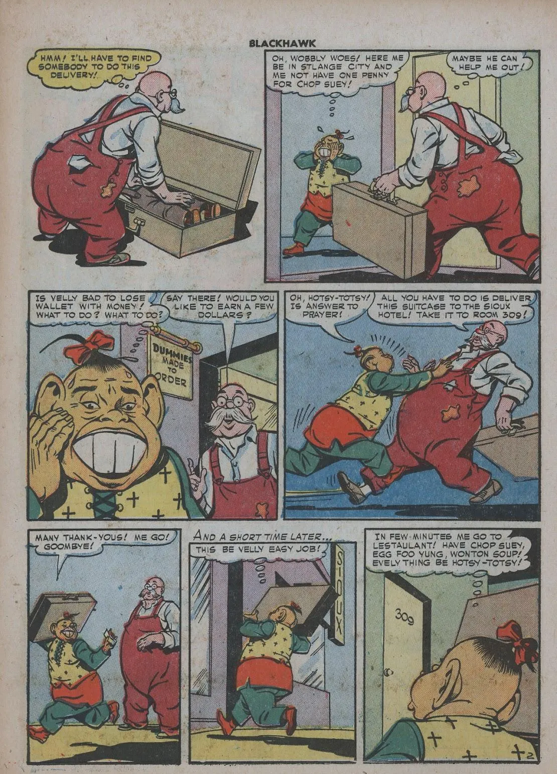 Blackhawk (1957) #48 part 15