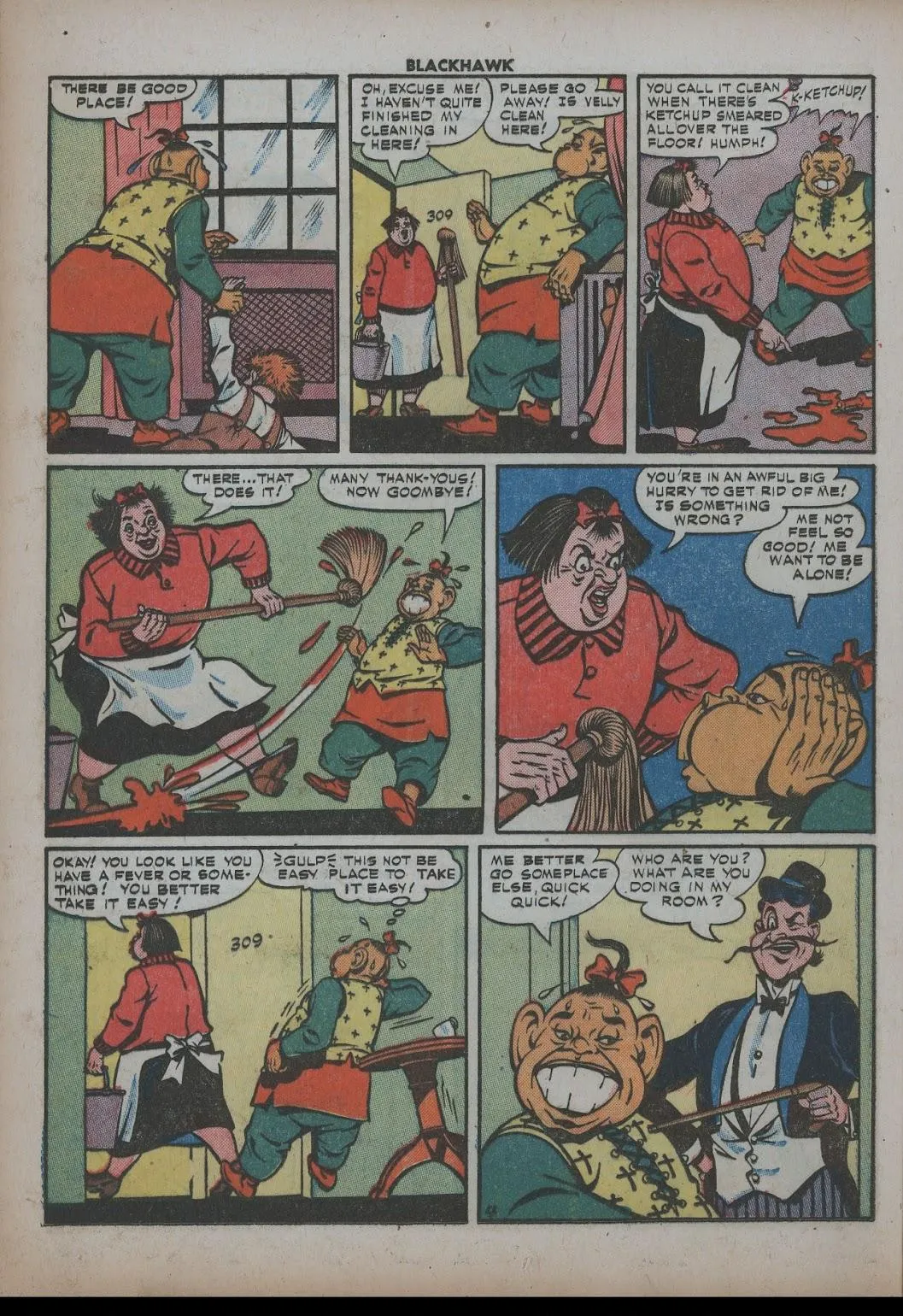 Blackhawk (1957) #48 part 17