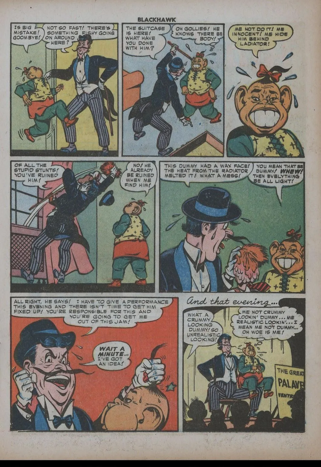 Blackhawk (1957) #48 part 18