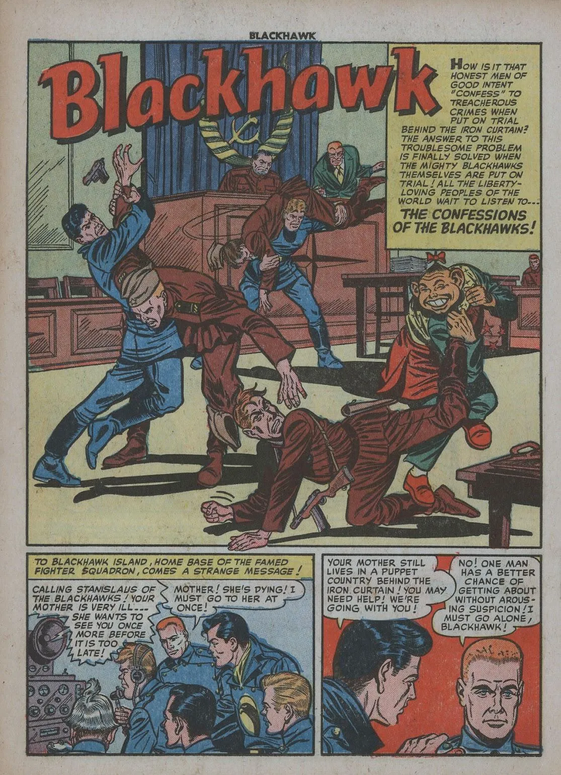 Blackhawk (1957) #48 part 19