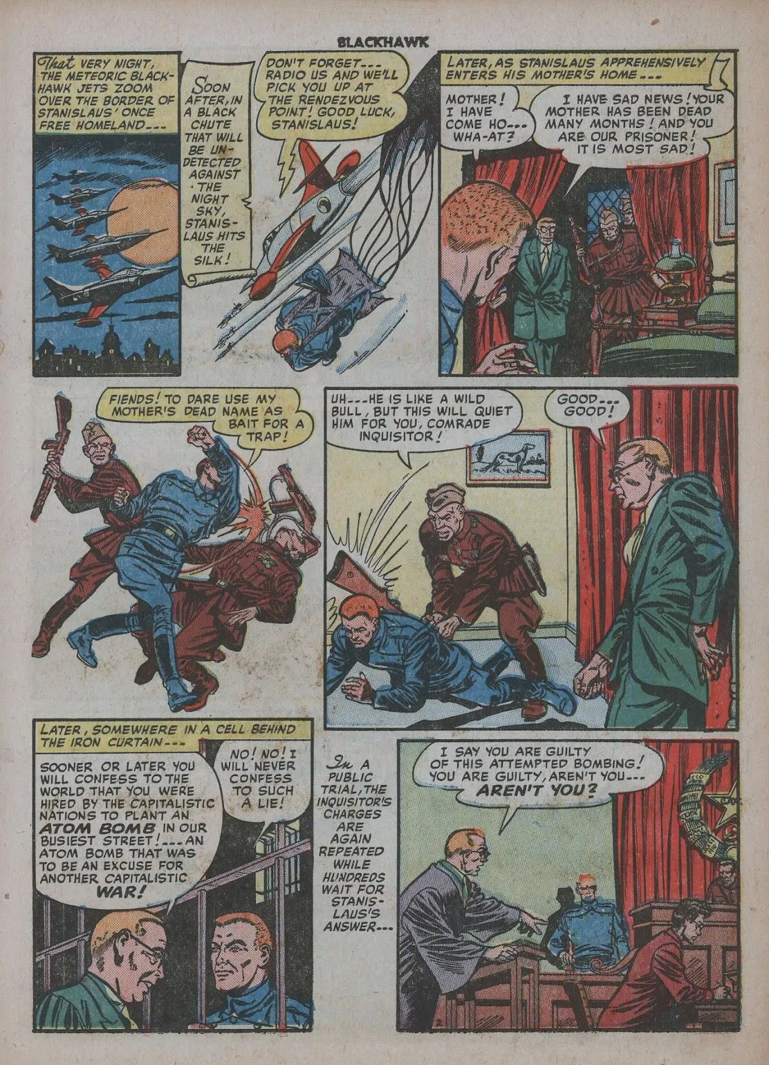 Blackhawk (1957) #48 part 20