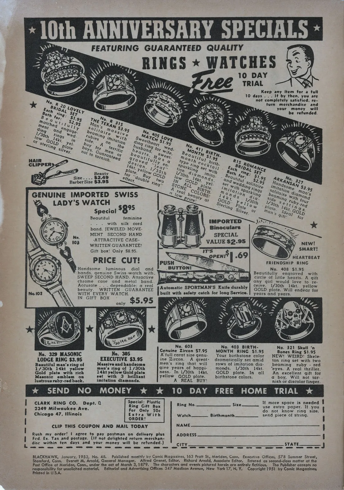 Blackhawk (1957) #48 part 3