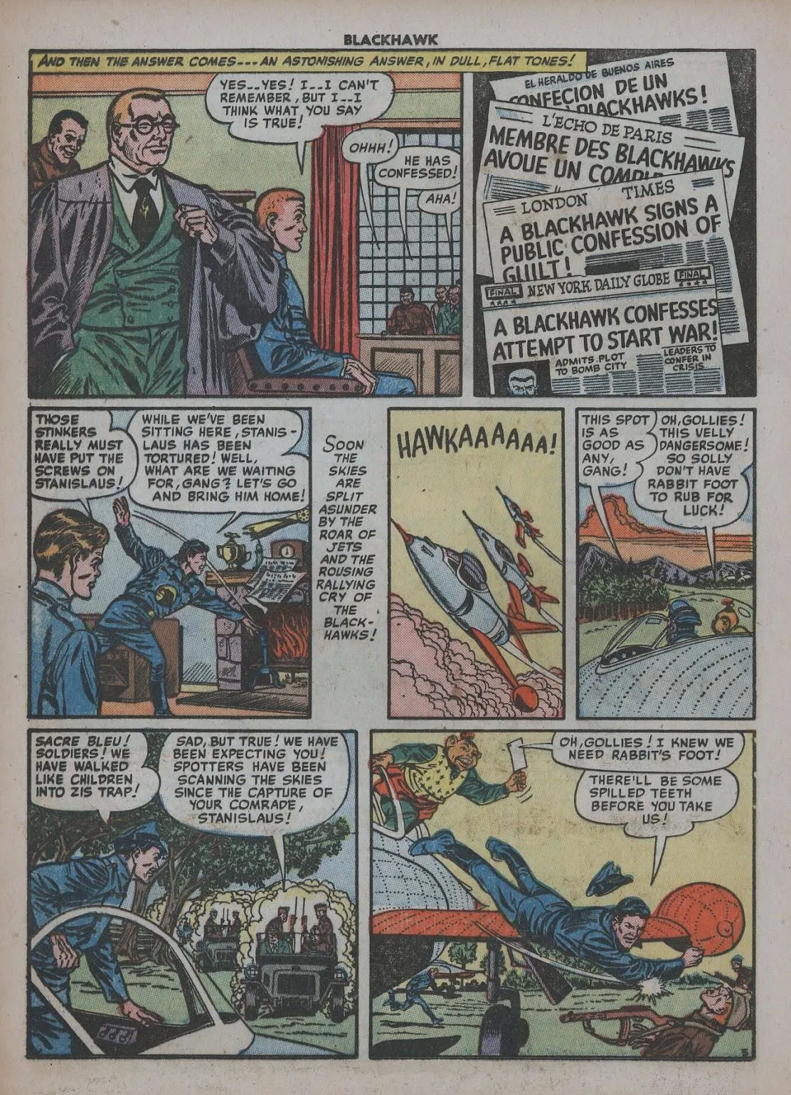Blackhawk (1957) #48 part 21