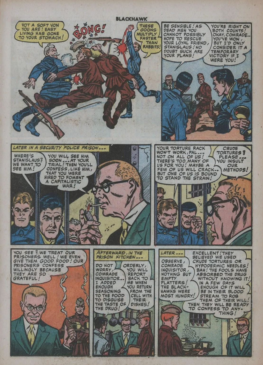 Blackhawk (1957) #48 part 22