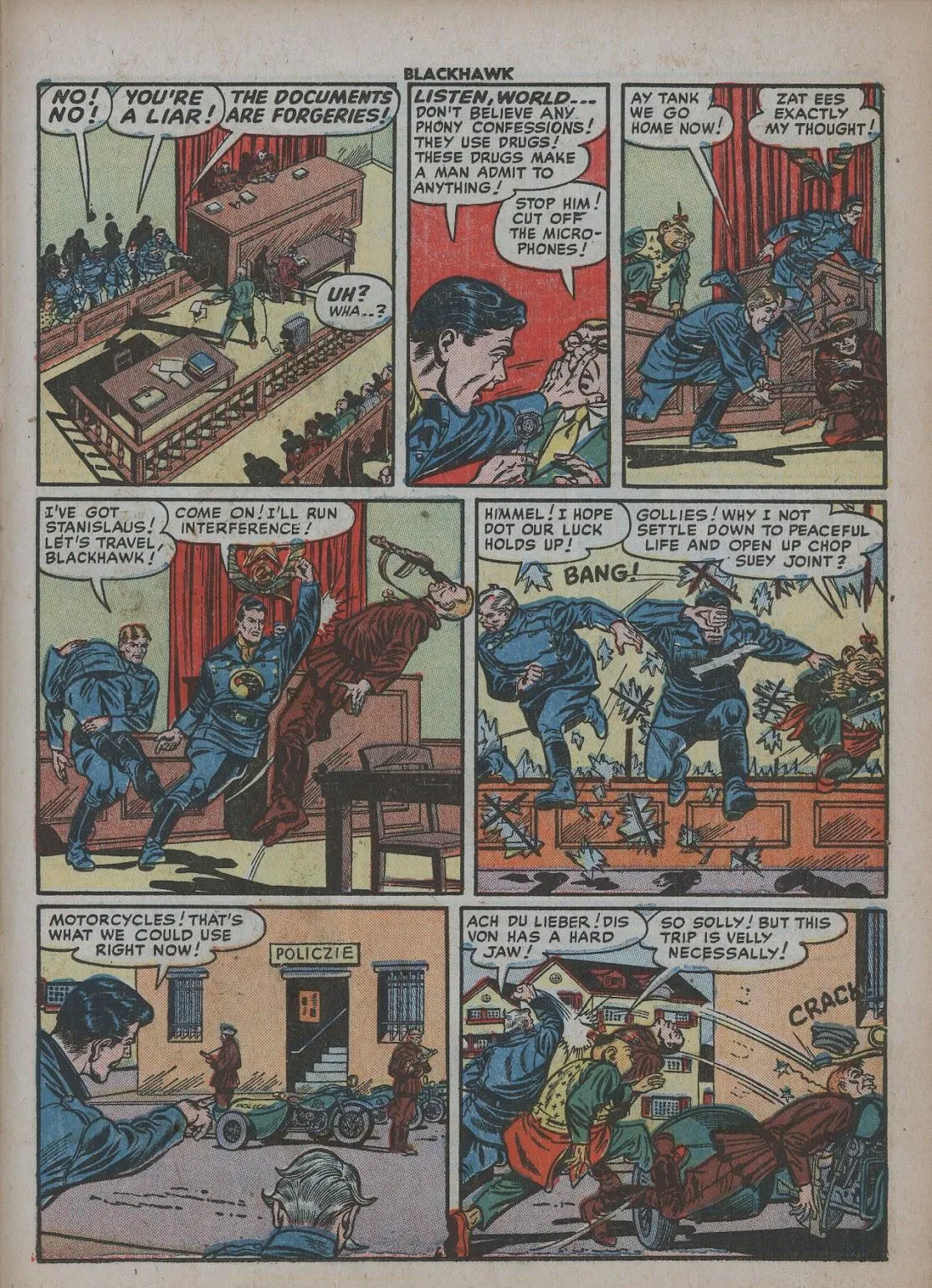 Blackhawk (1957) #48 part 24
