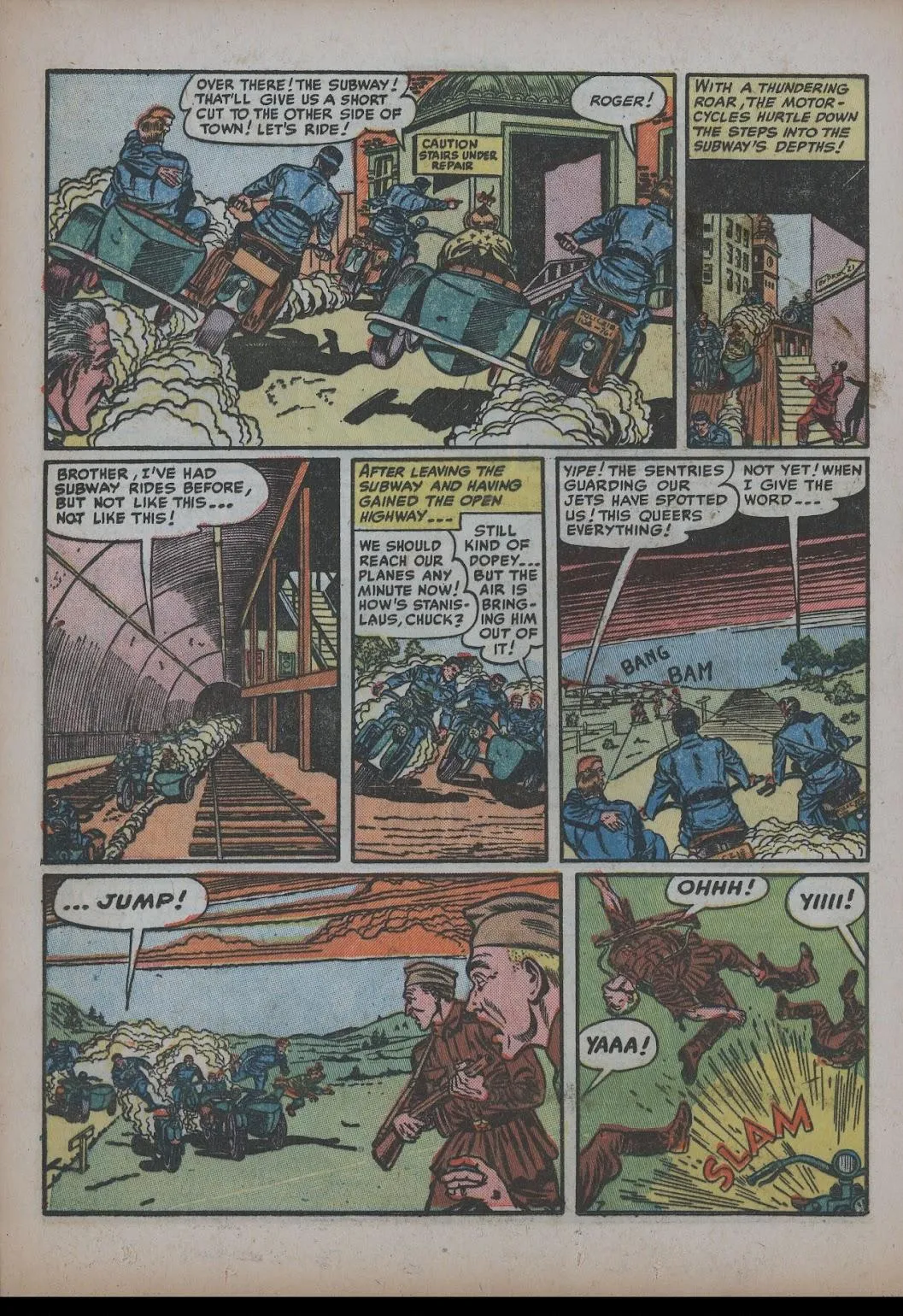Blackhawk (1957) #48 part 25