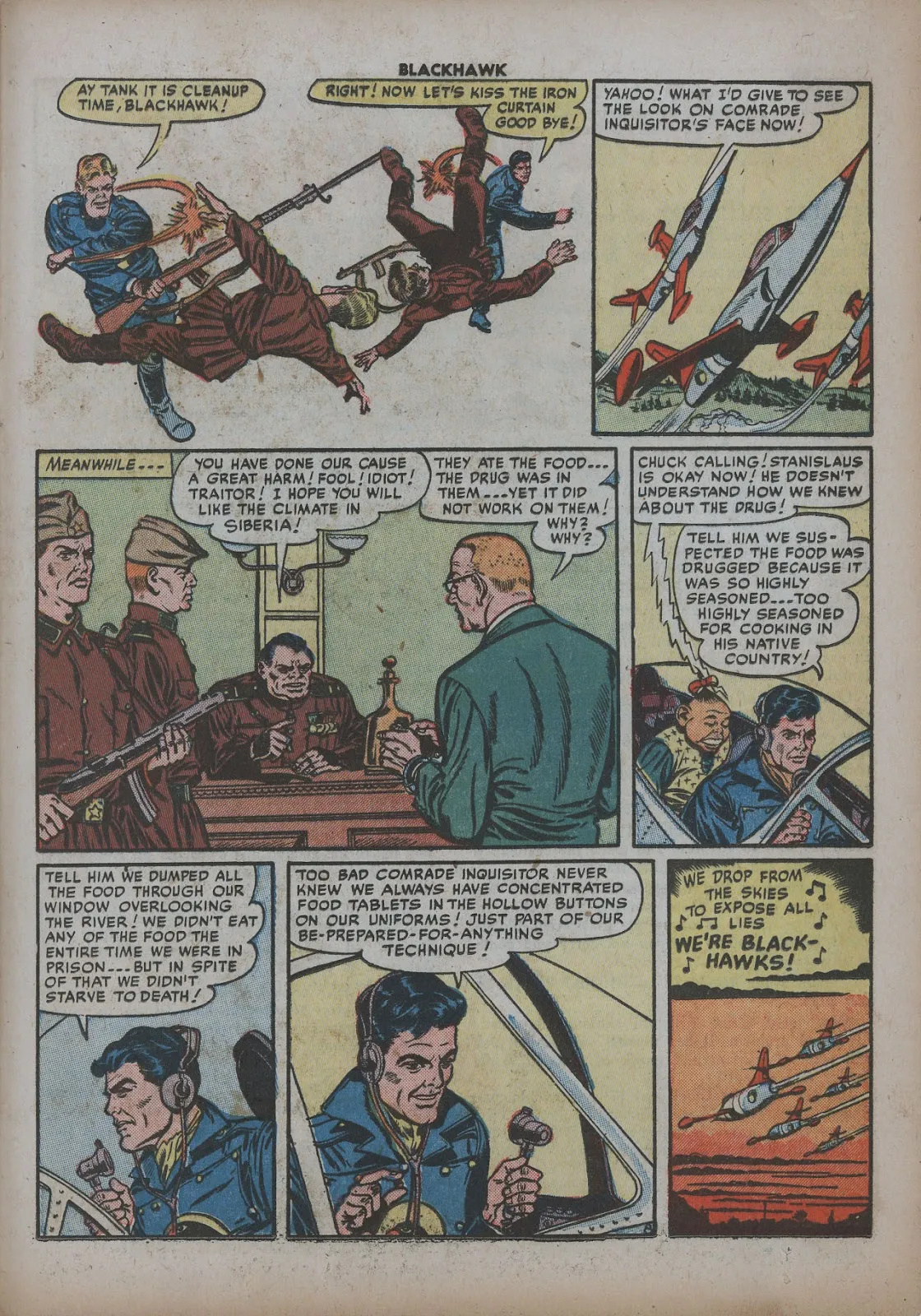 Blackhawk (1957) #48 part 26