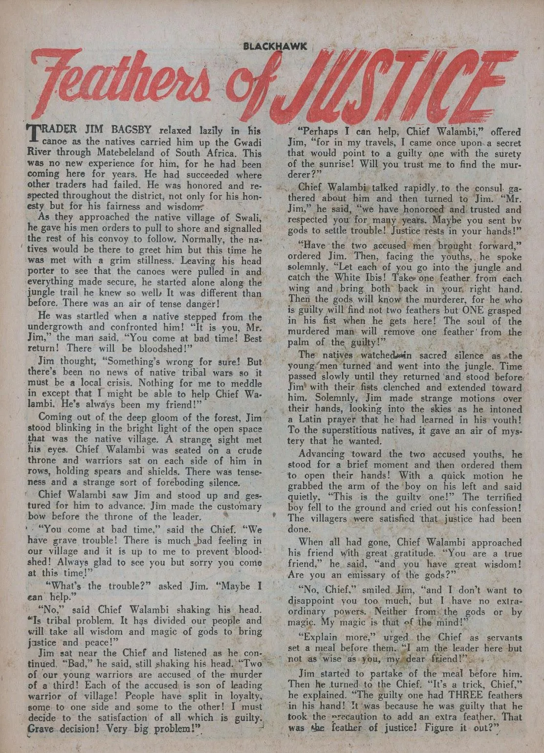 Blackhawk (1957) #48 part 27