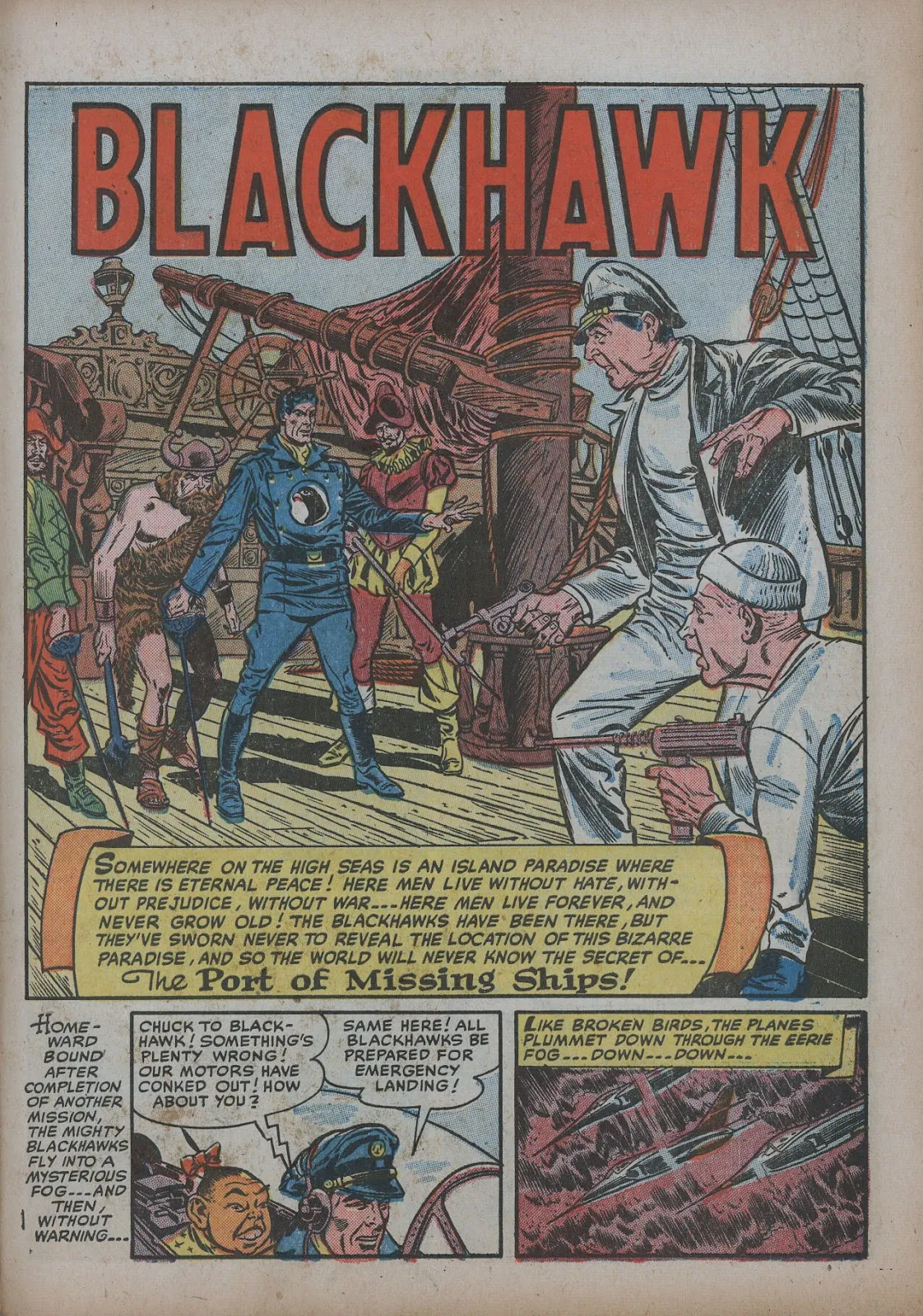 Blackhawk (1957) #48 part 28