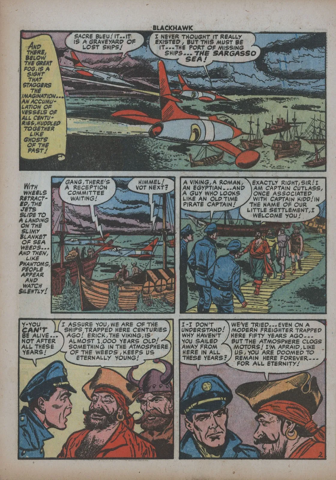 Blackhawk (1957) #48 part 29