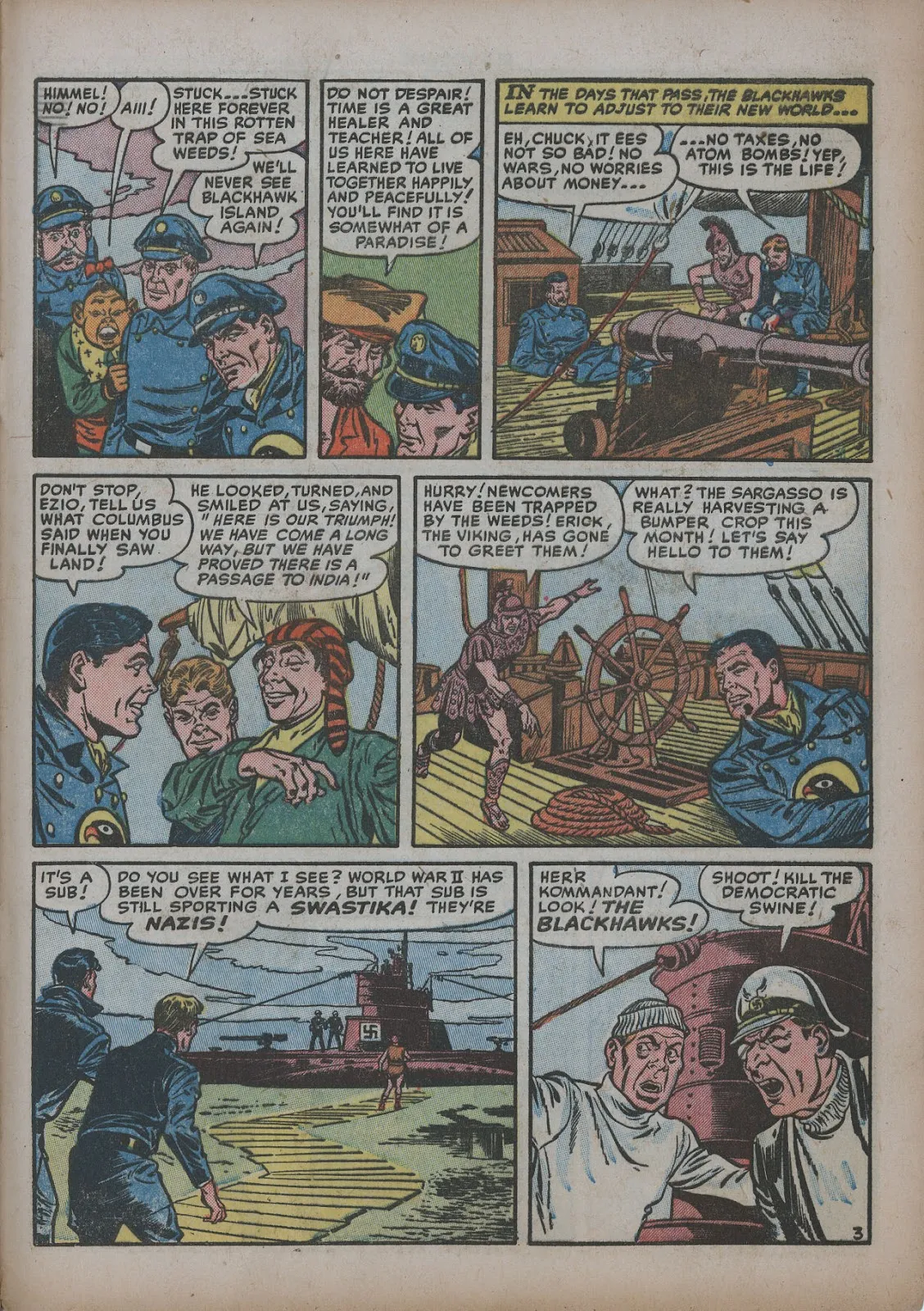 Blackhawk (1957) #48 part 30