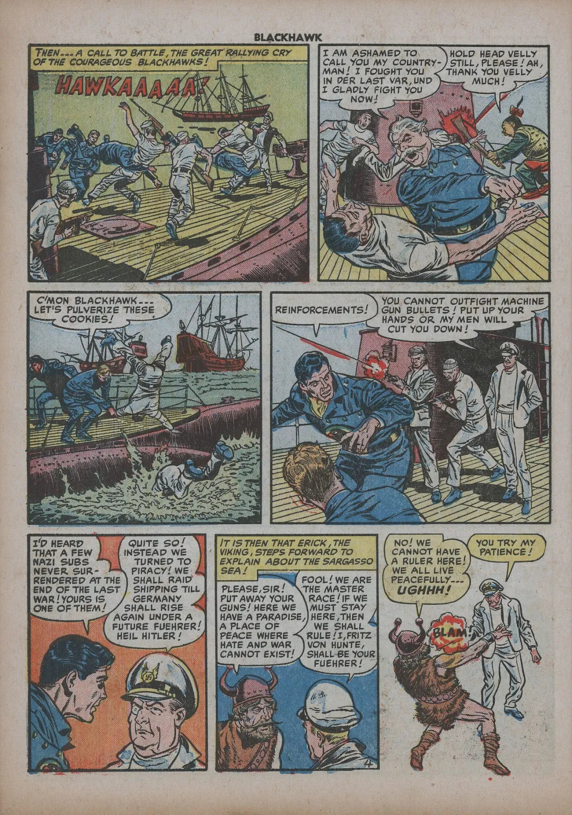 Blackhawk (1957) #48 part 31