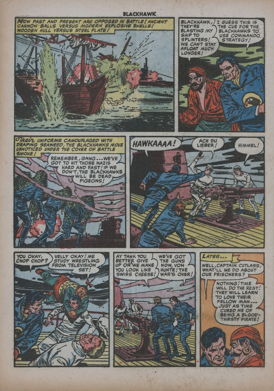 Blackhawk (1957) #48 part 33