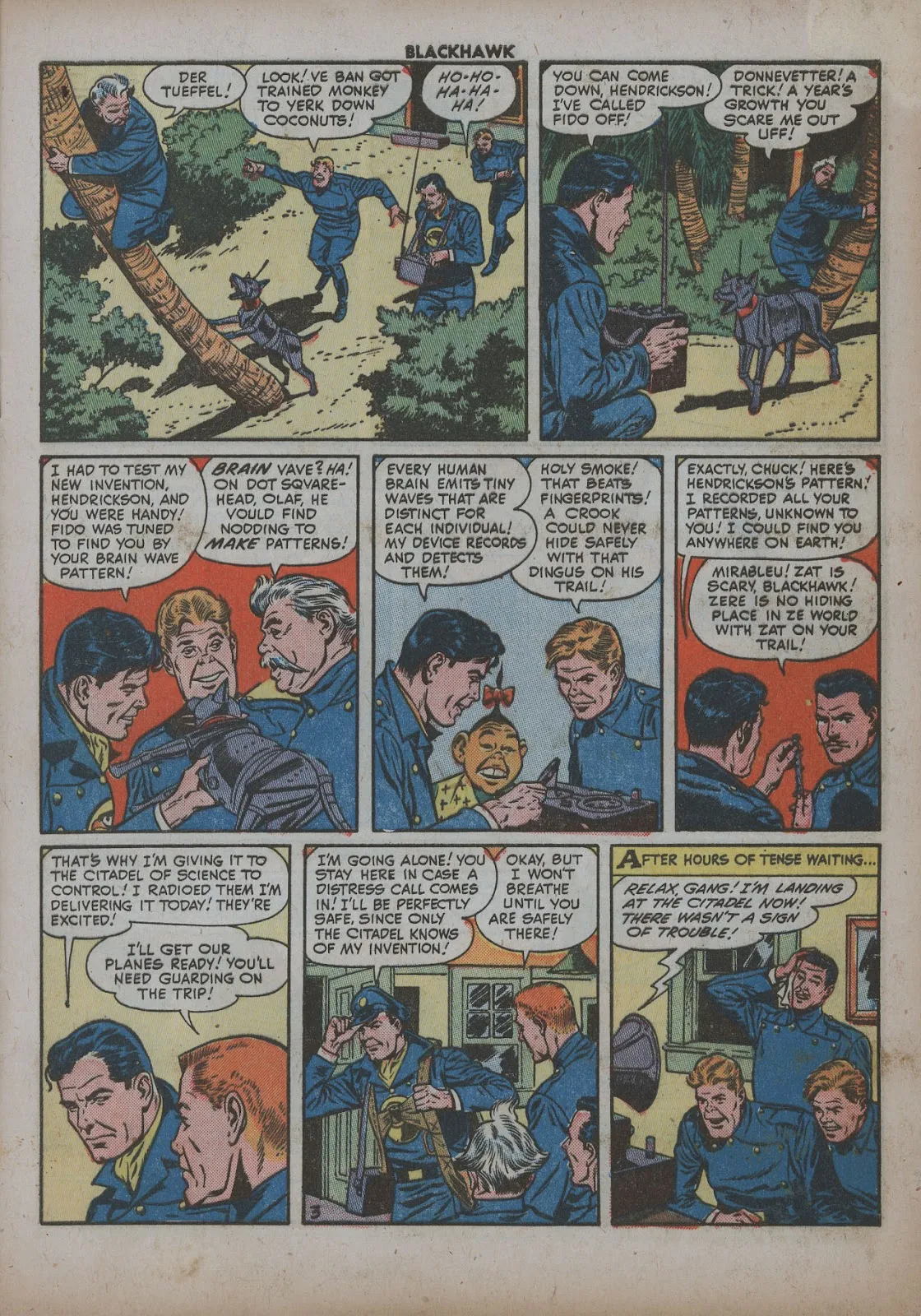 Blackhawk (1957) #48 part 6