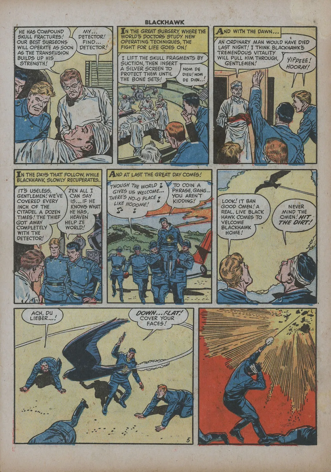 Blackhawk (1957) #48 part 8