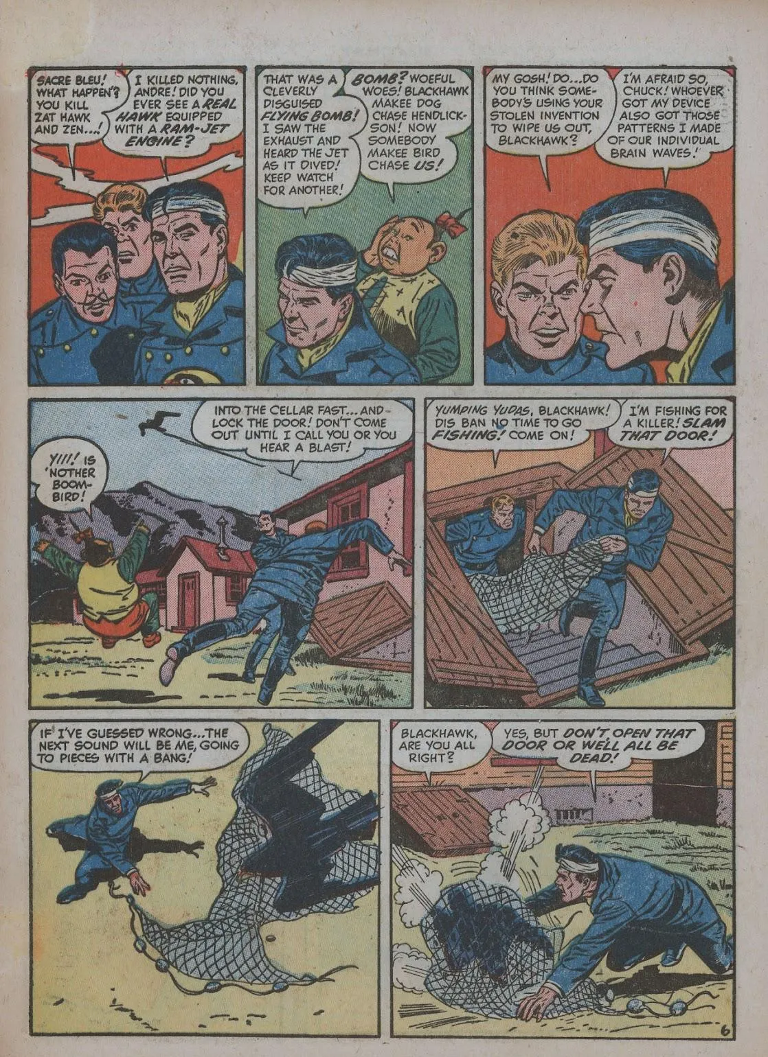 Blackhawk (1957) #48 part 9