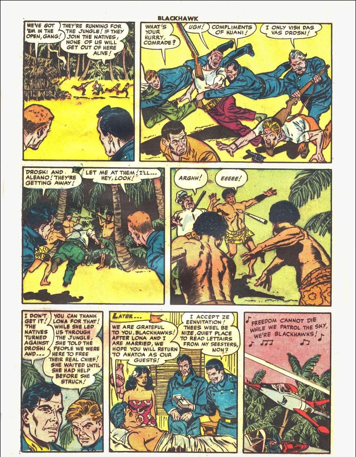 Blackhawk (1957) #54 part 12