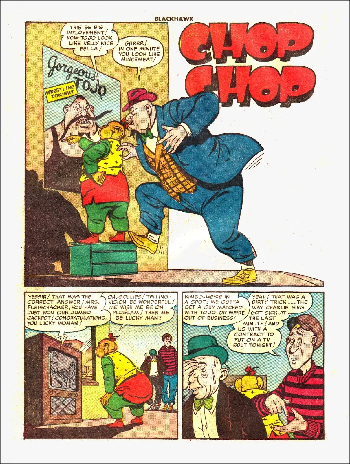 Blackhawk (1957) #54 part 14