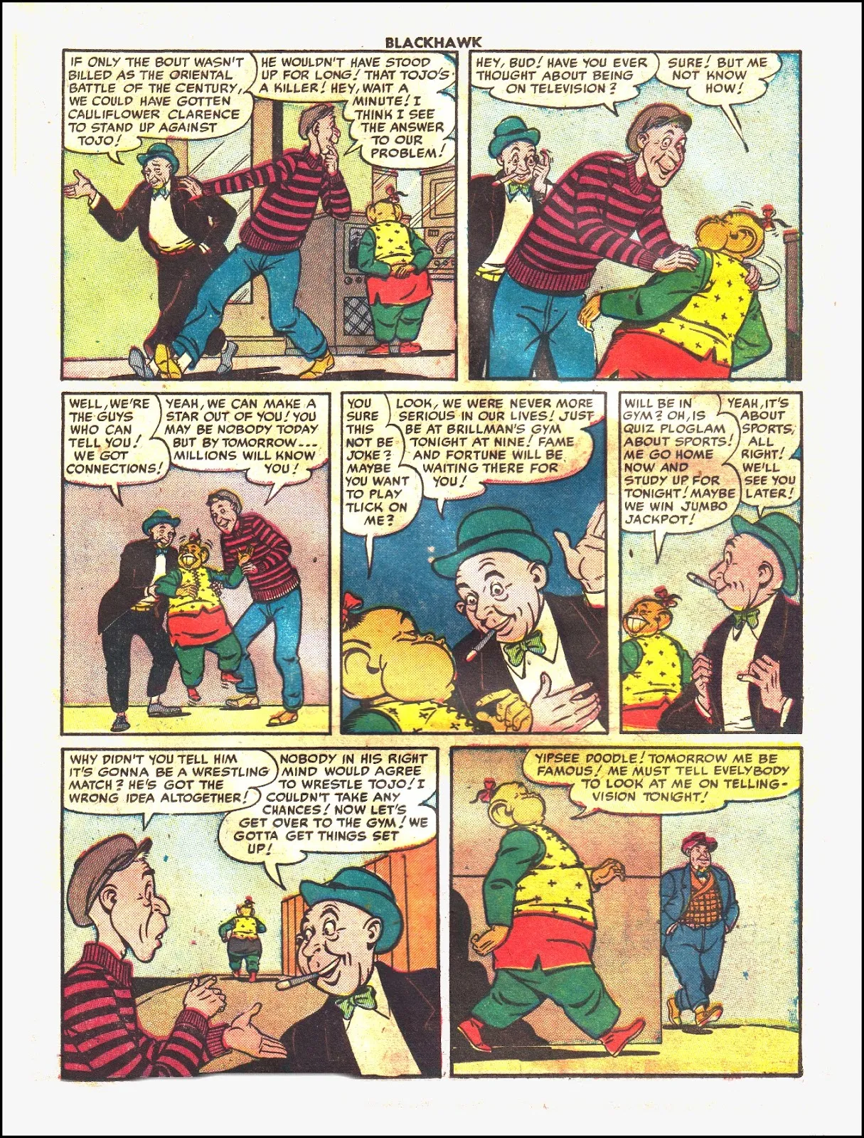 Blackhawk (1957) #54 part 15
