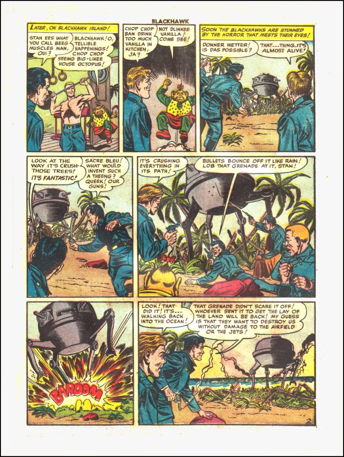 Blackhawk (1957) #54 part 19