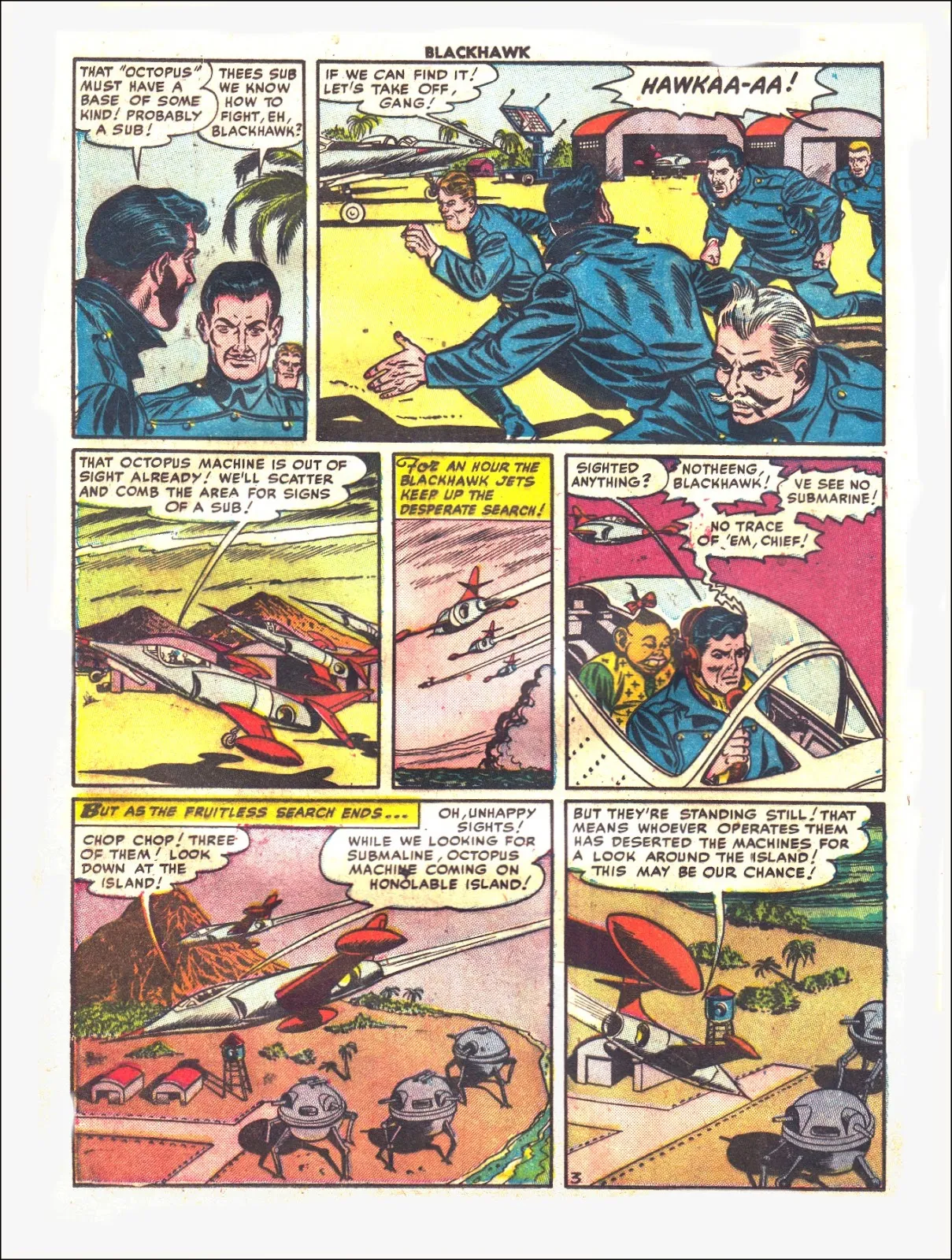 Blackhawk (1957) #54 part 20
