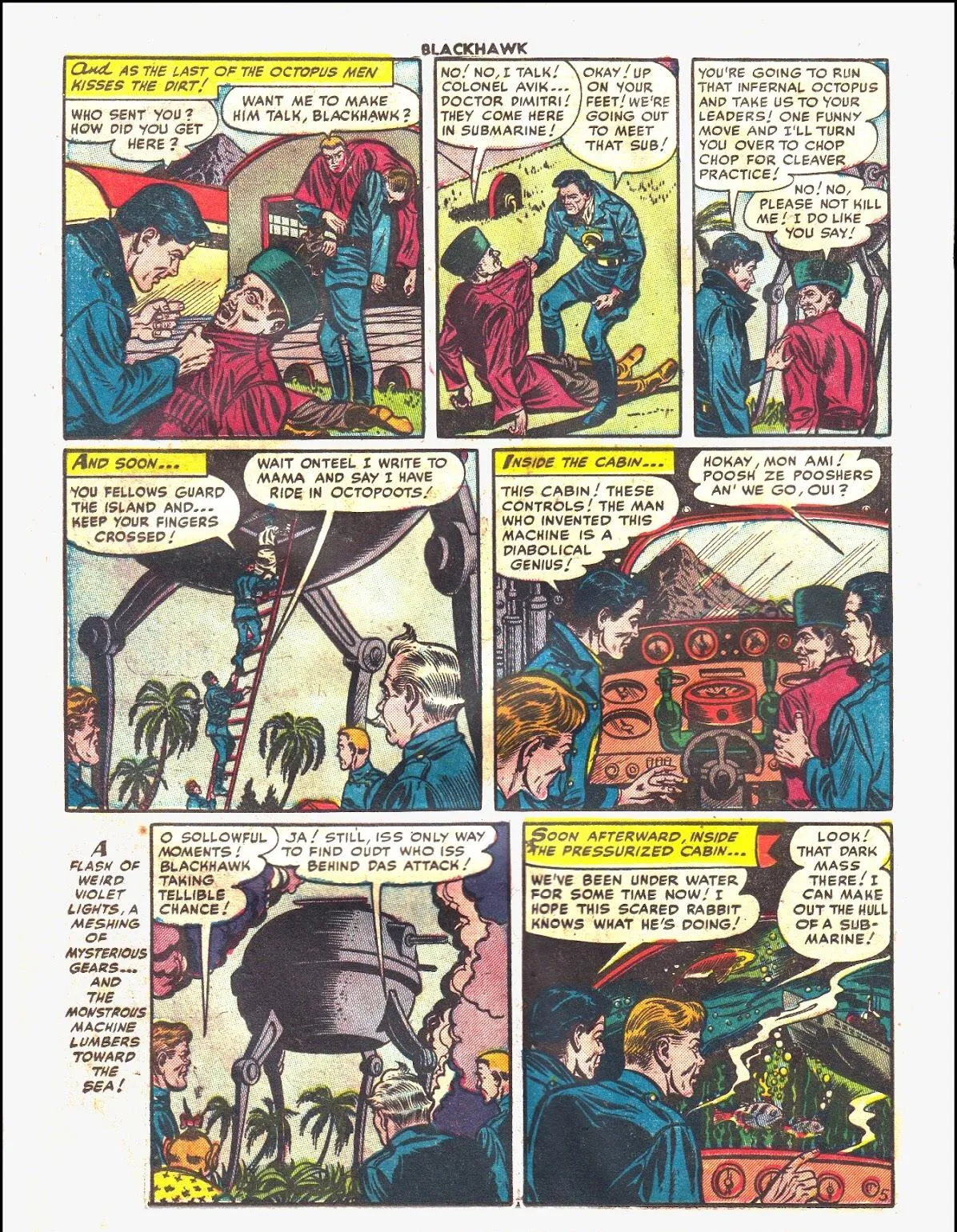 Blackhawk (1957) #54 part 22