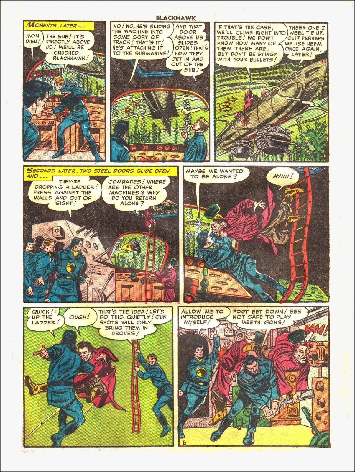 Blackhawk (1957) #54 part 23