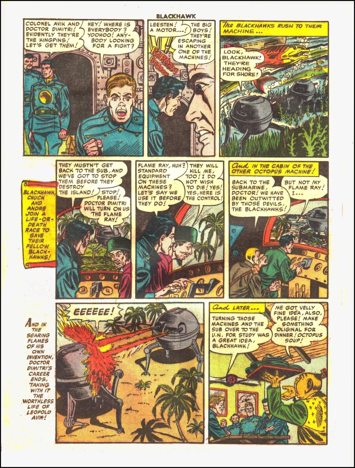 Blackhawk (1957) #54 part 24