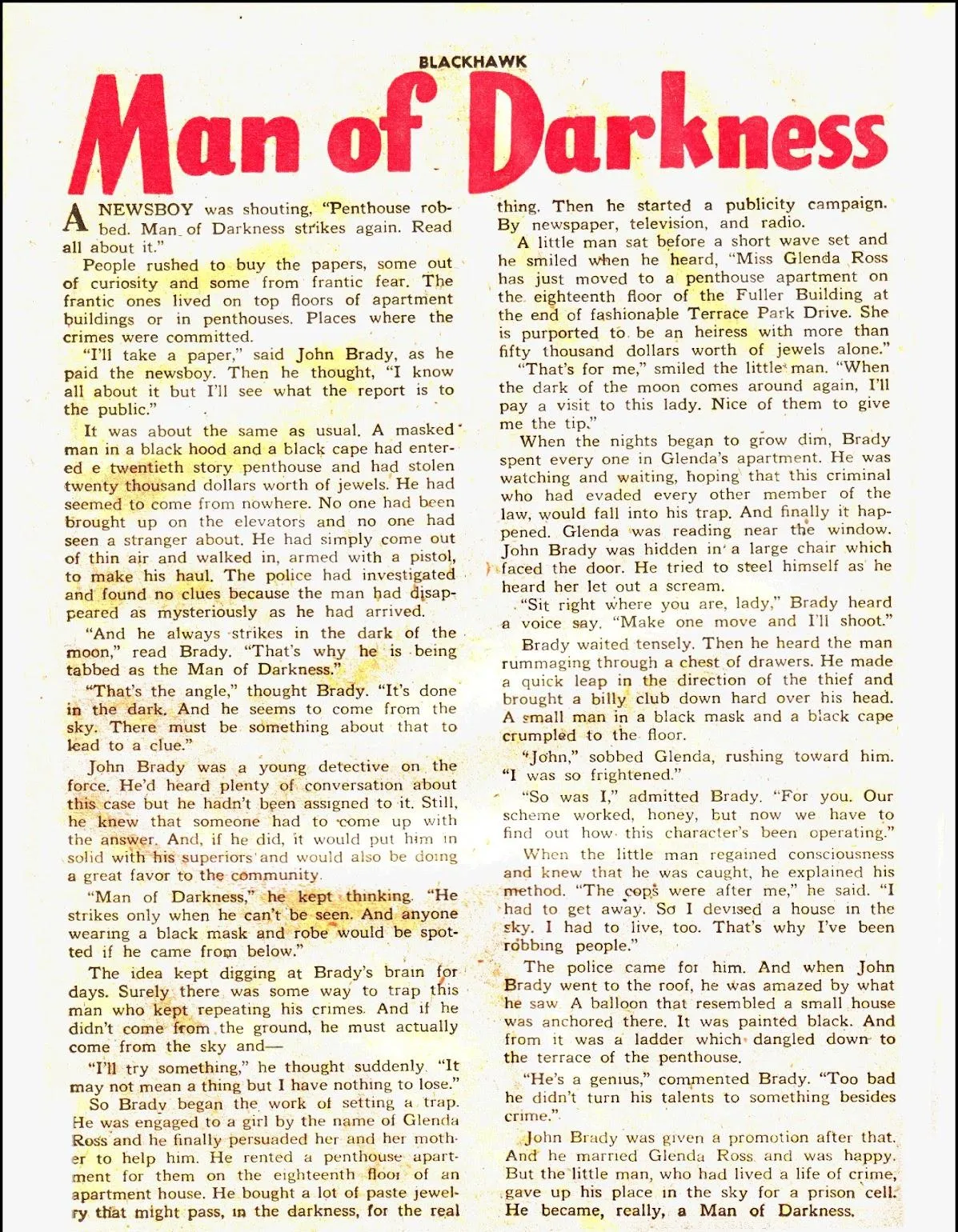 Blackhawk (1957) #54 part 26