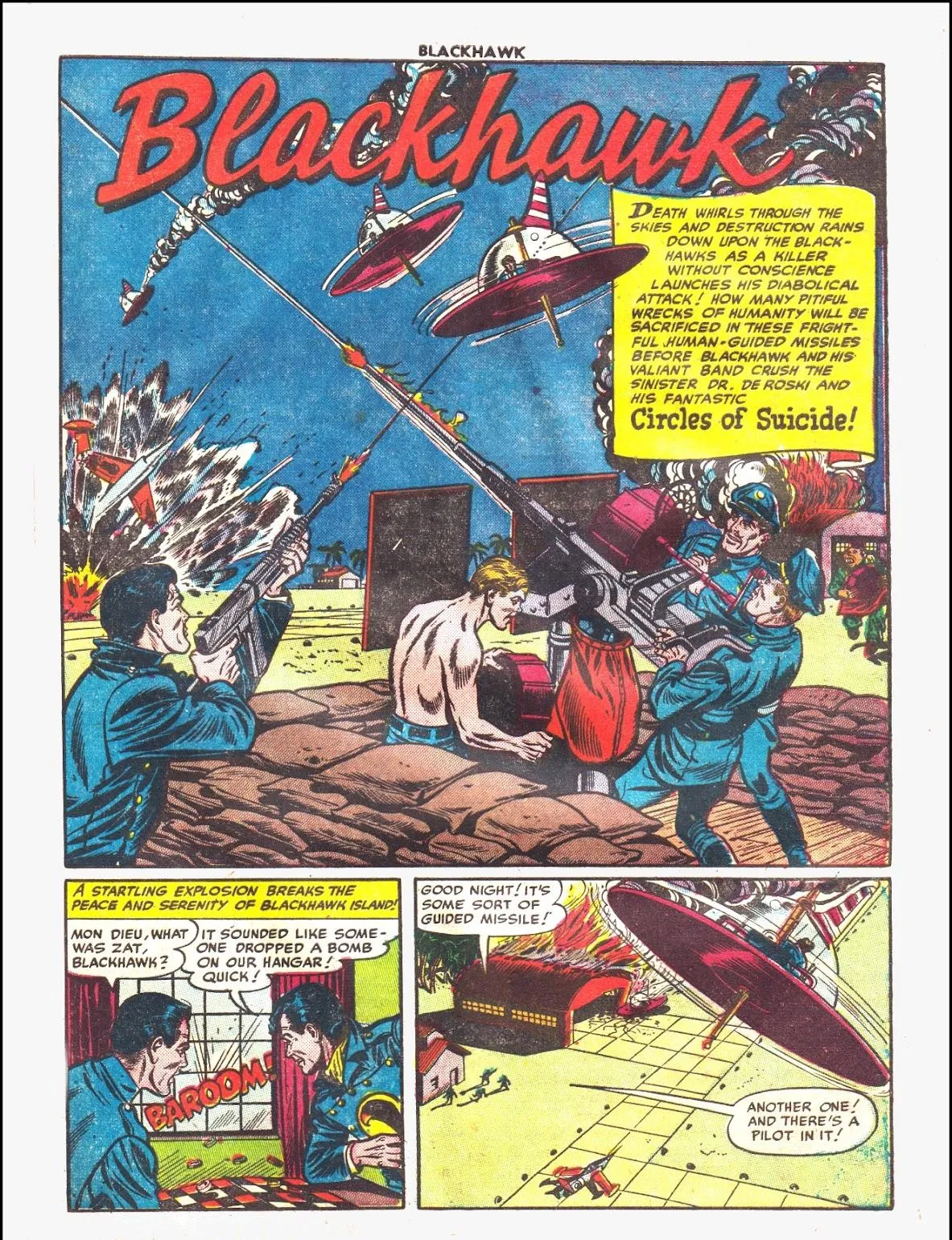 Blackhawk (1957) #54 part 27