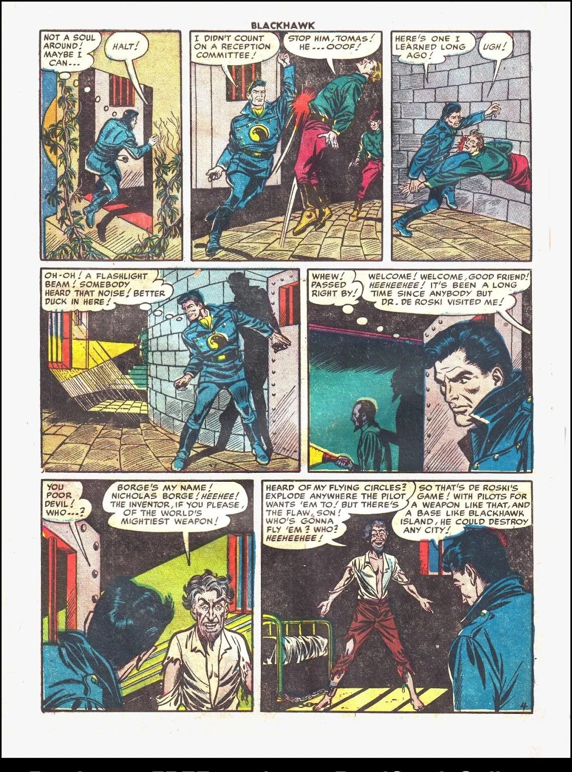 Blackhawk (1957) #54 part 30