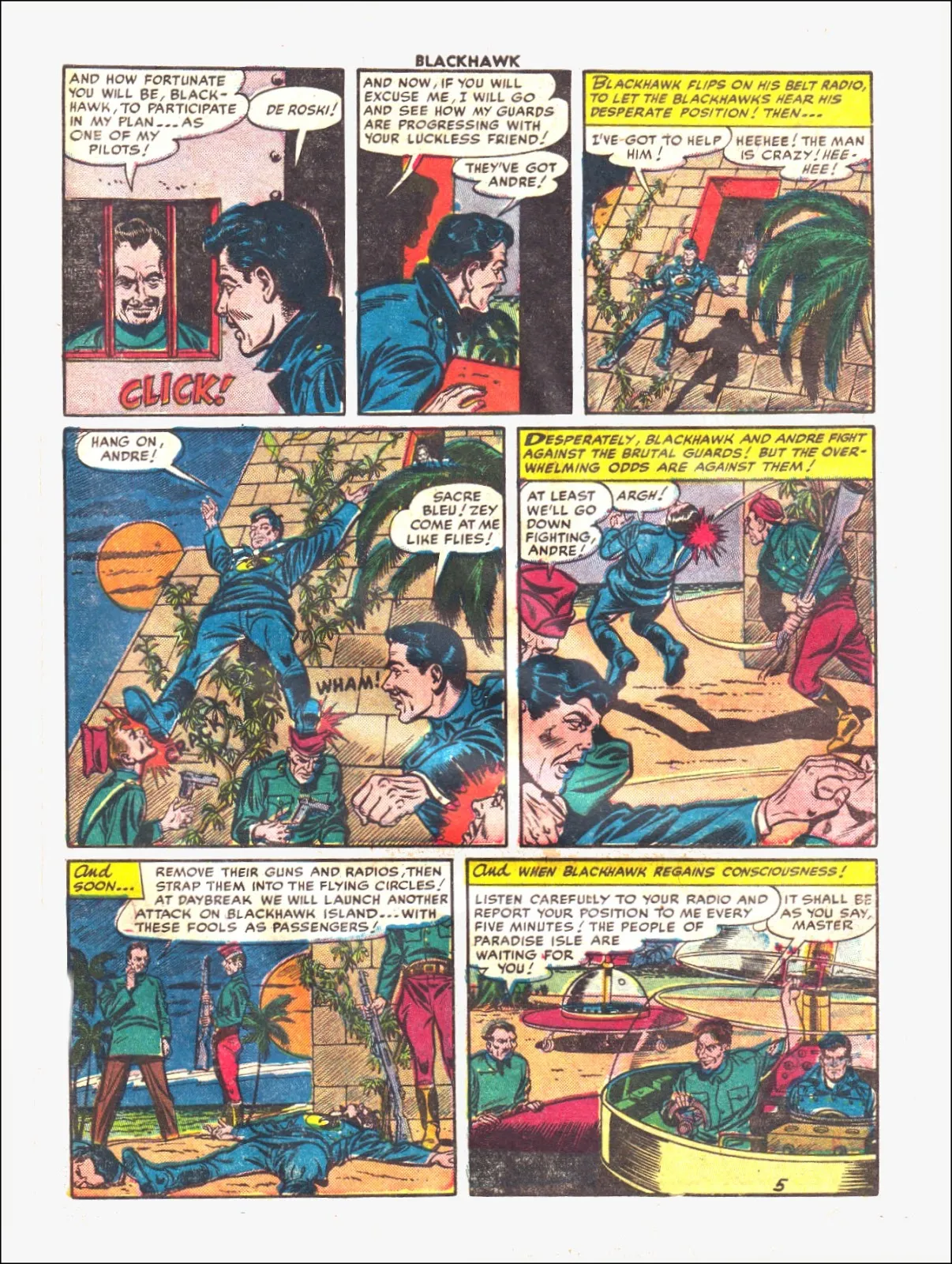 Blackhawk (1957) #54 part 31