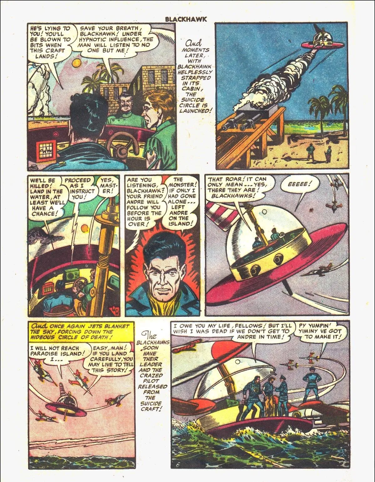 Blackhawk (1957) #54 part 32