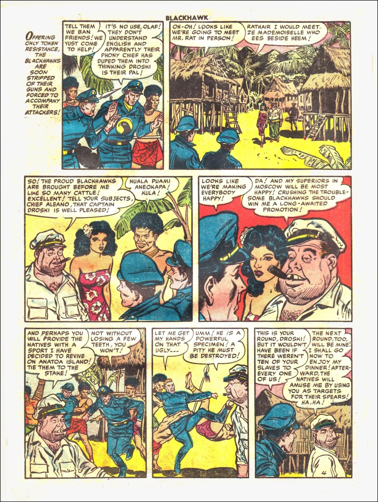 Blackhawk (1957) #54 part 6