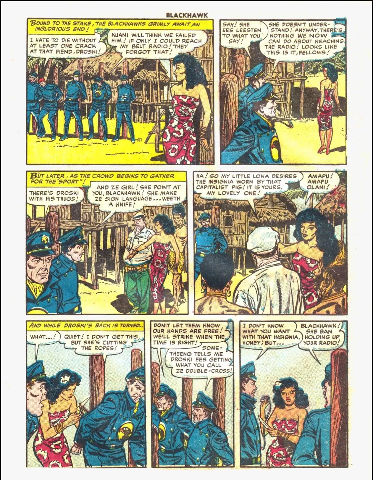 Blackhawk (1957) #54 part 7