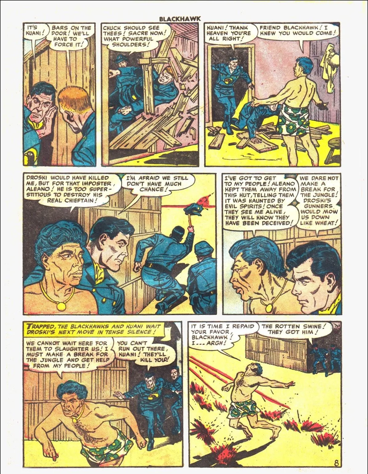 Blackhawk (1957) #54 part 10