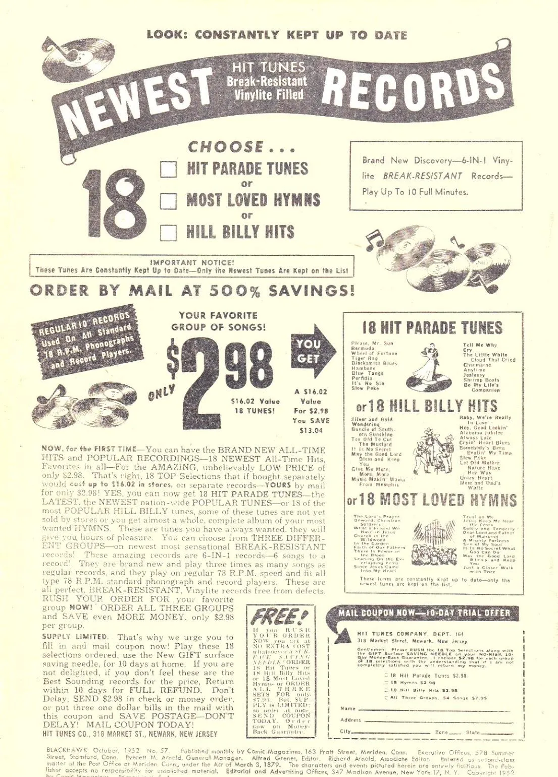 Blackhawk (1957) #57 part 2
